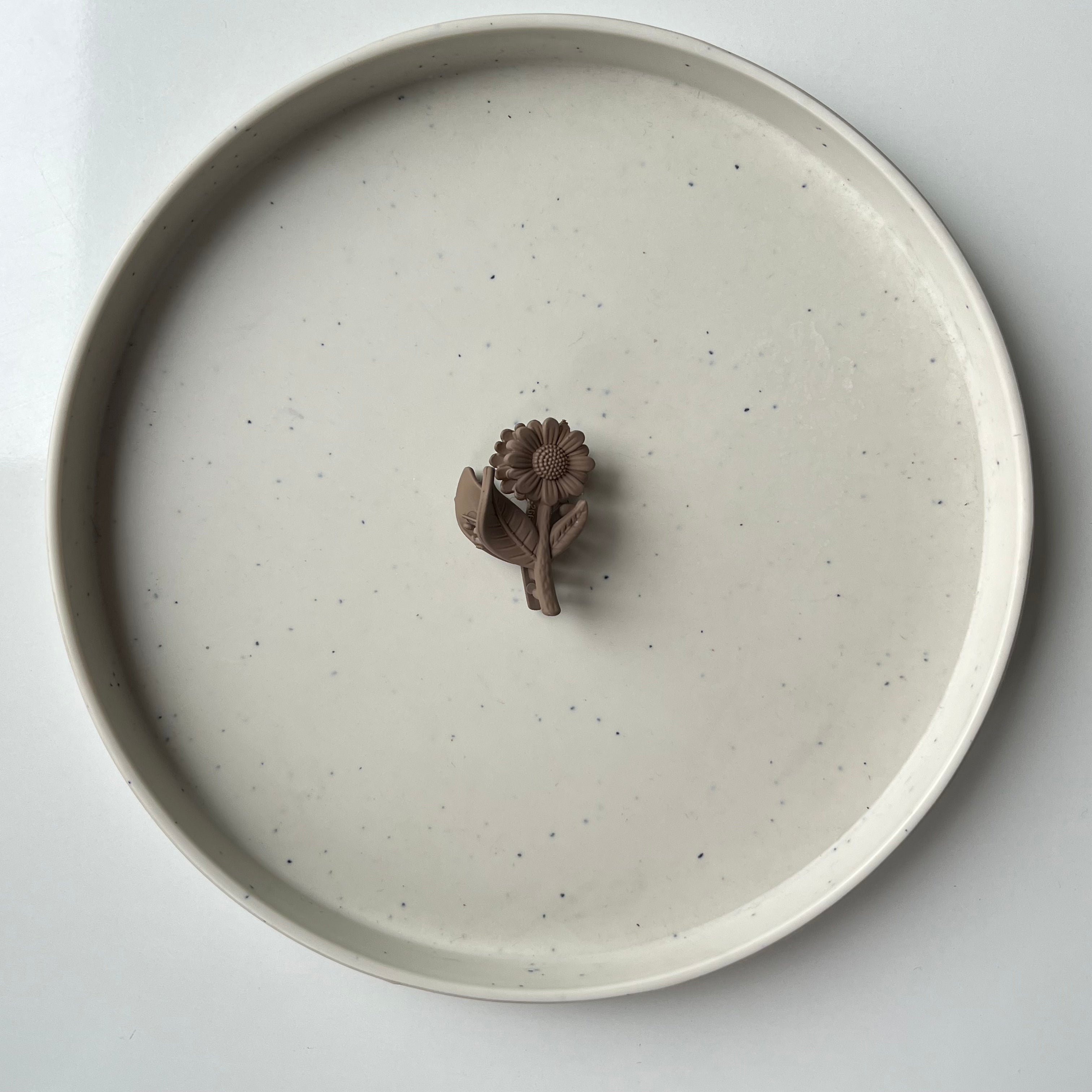 Floria Leaflet Claw Clip – Small